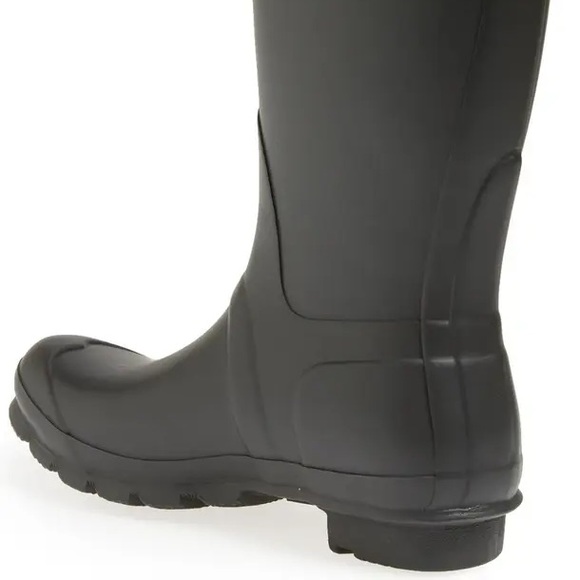 Hunter Rain Boots - Picture 2 of 7